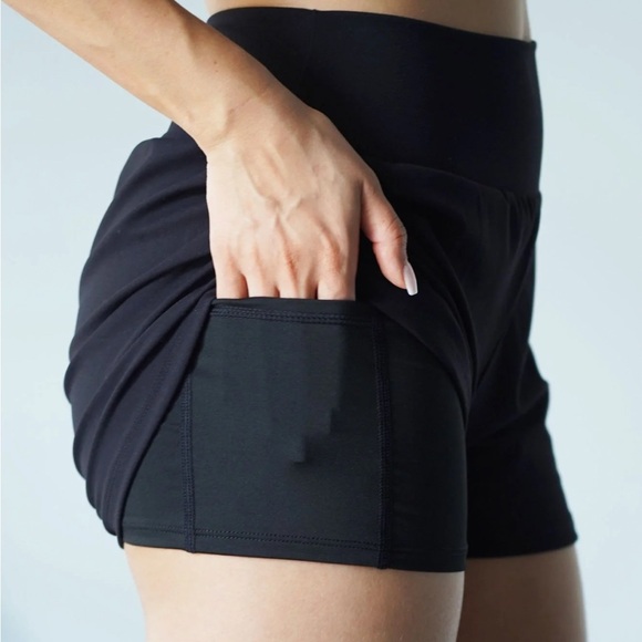 Love Fitness Apparel - Impact Runners - Black - Picture 6 of 9